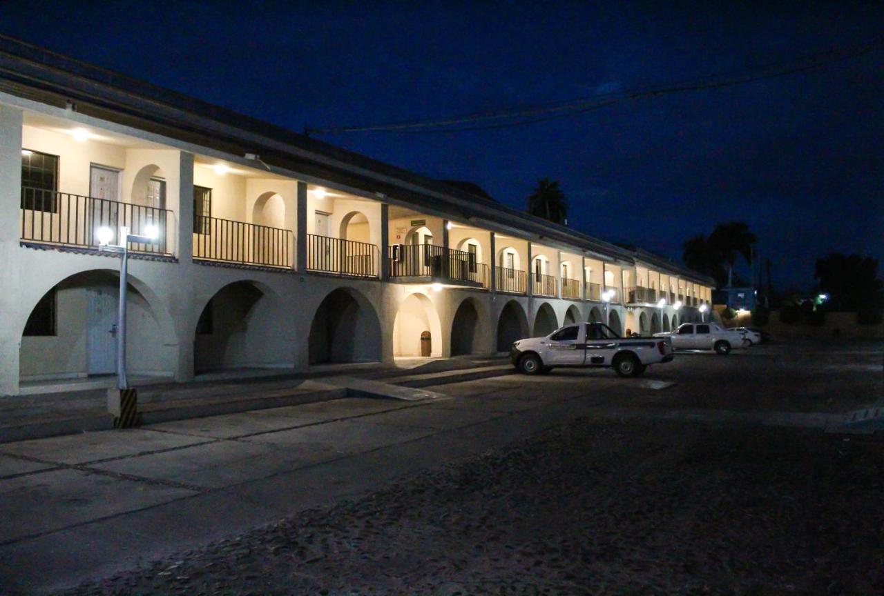 Armida Express Hotel Guaymas Luaran gambar