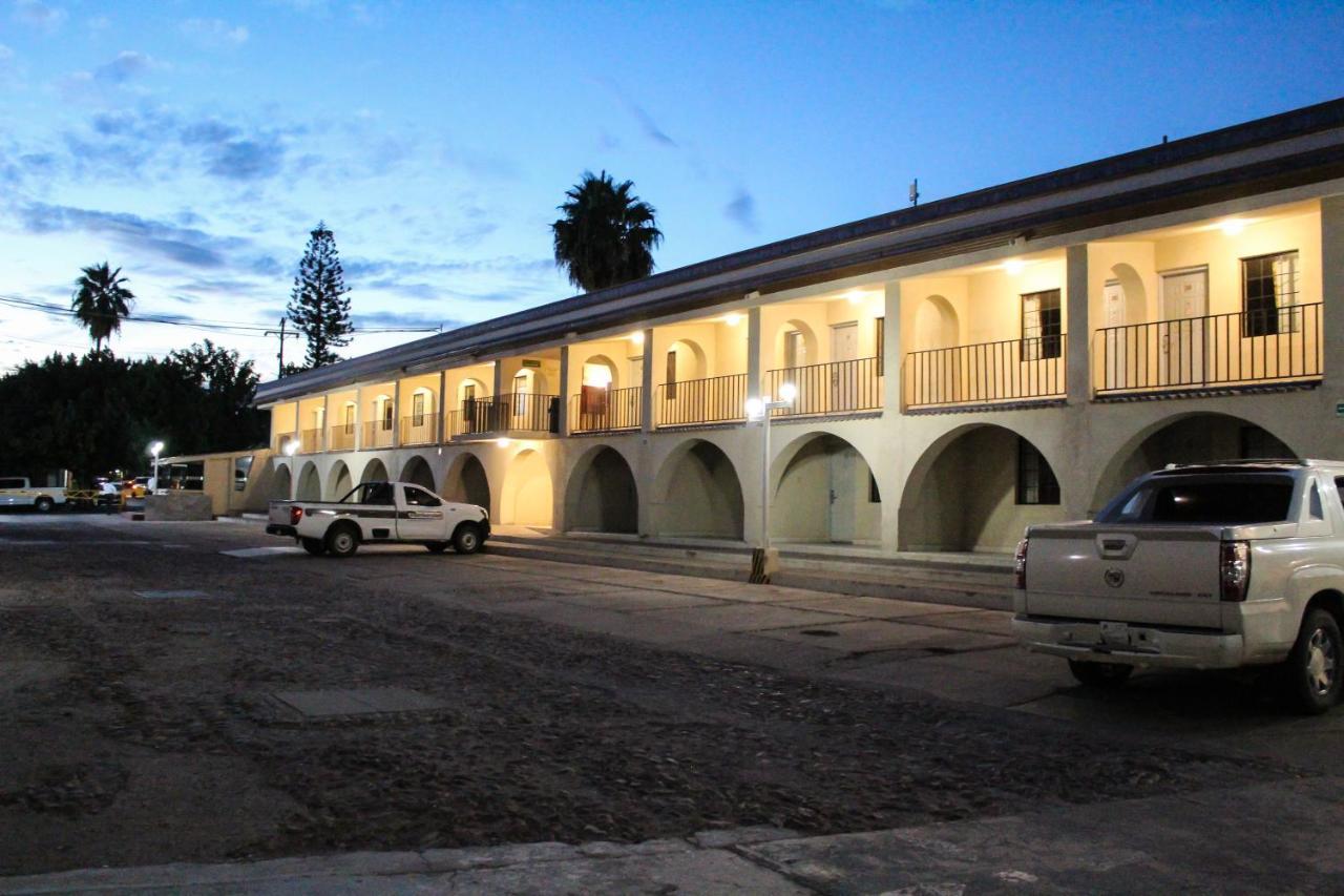 Armida Express Hotel Guaymas Luaran gambar