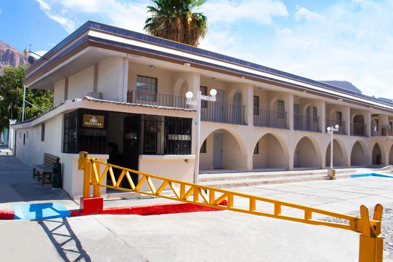 Armida Express Hotel Guaymas Luaran gambar
