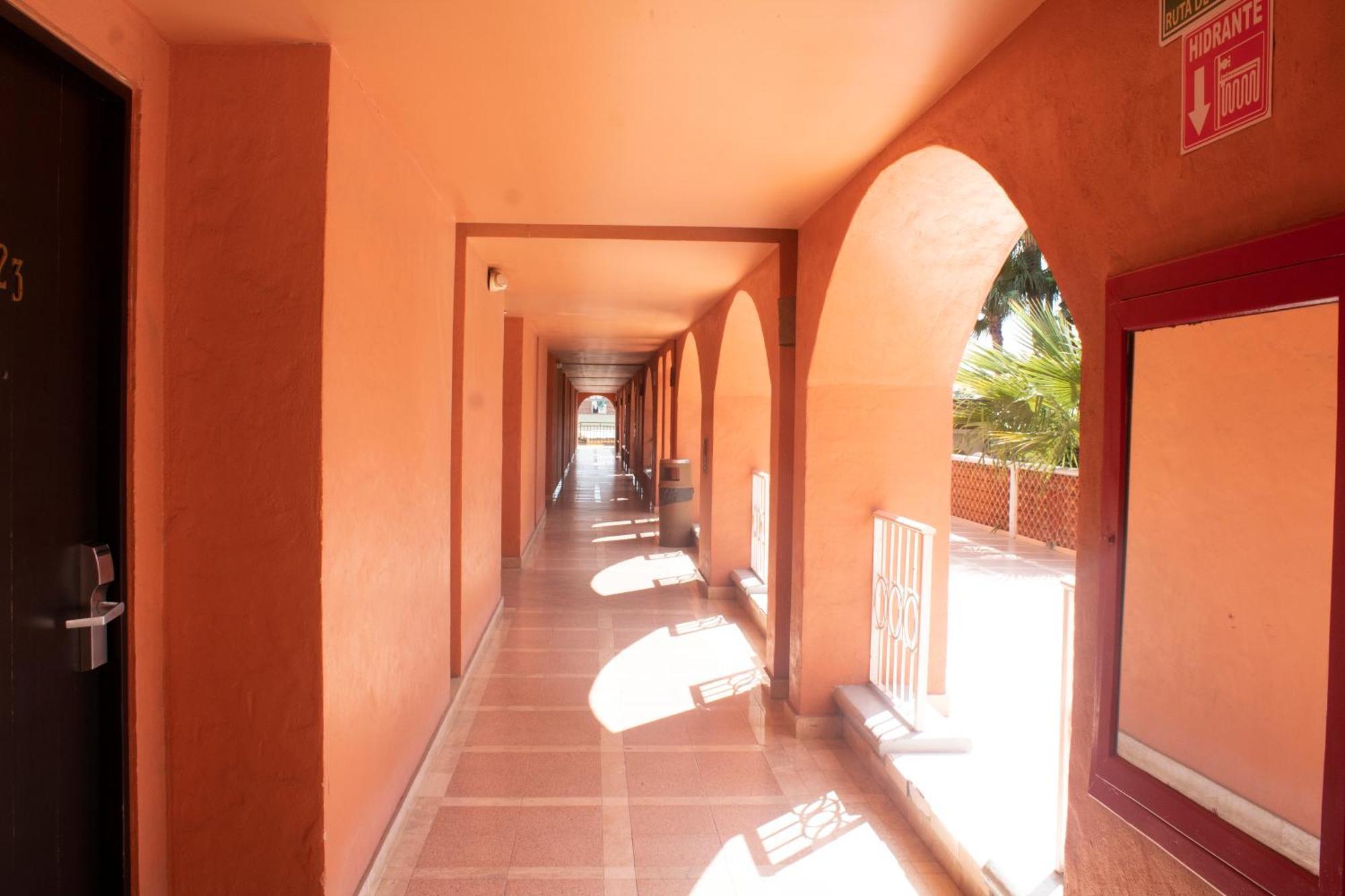 Armida Express Hotel Guaymas Luaran gambar
