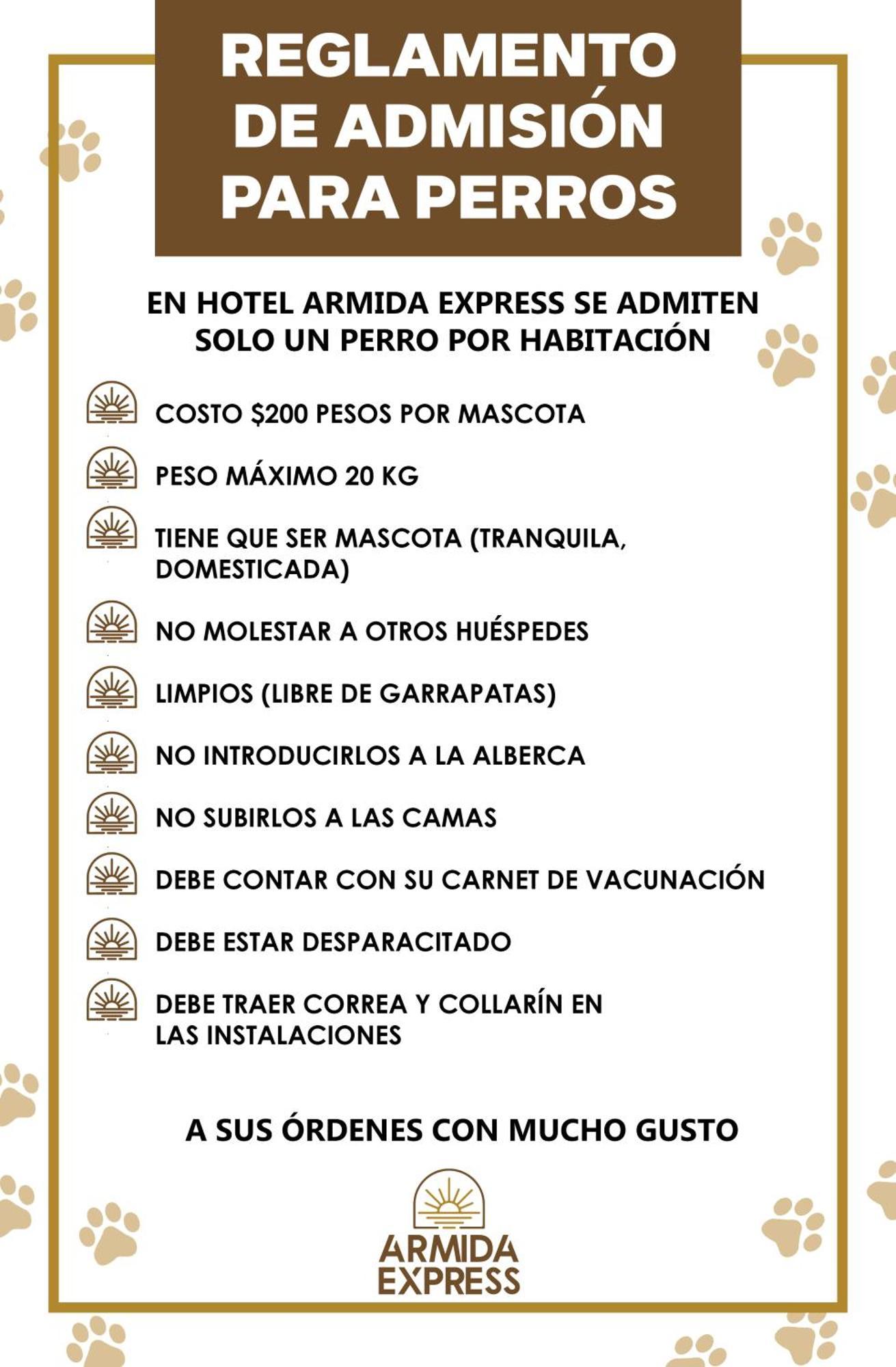 Armida Express Hotel Guaymas Luaran gambar
