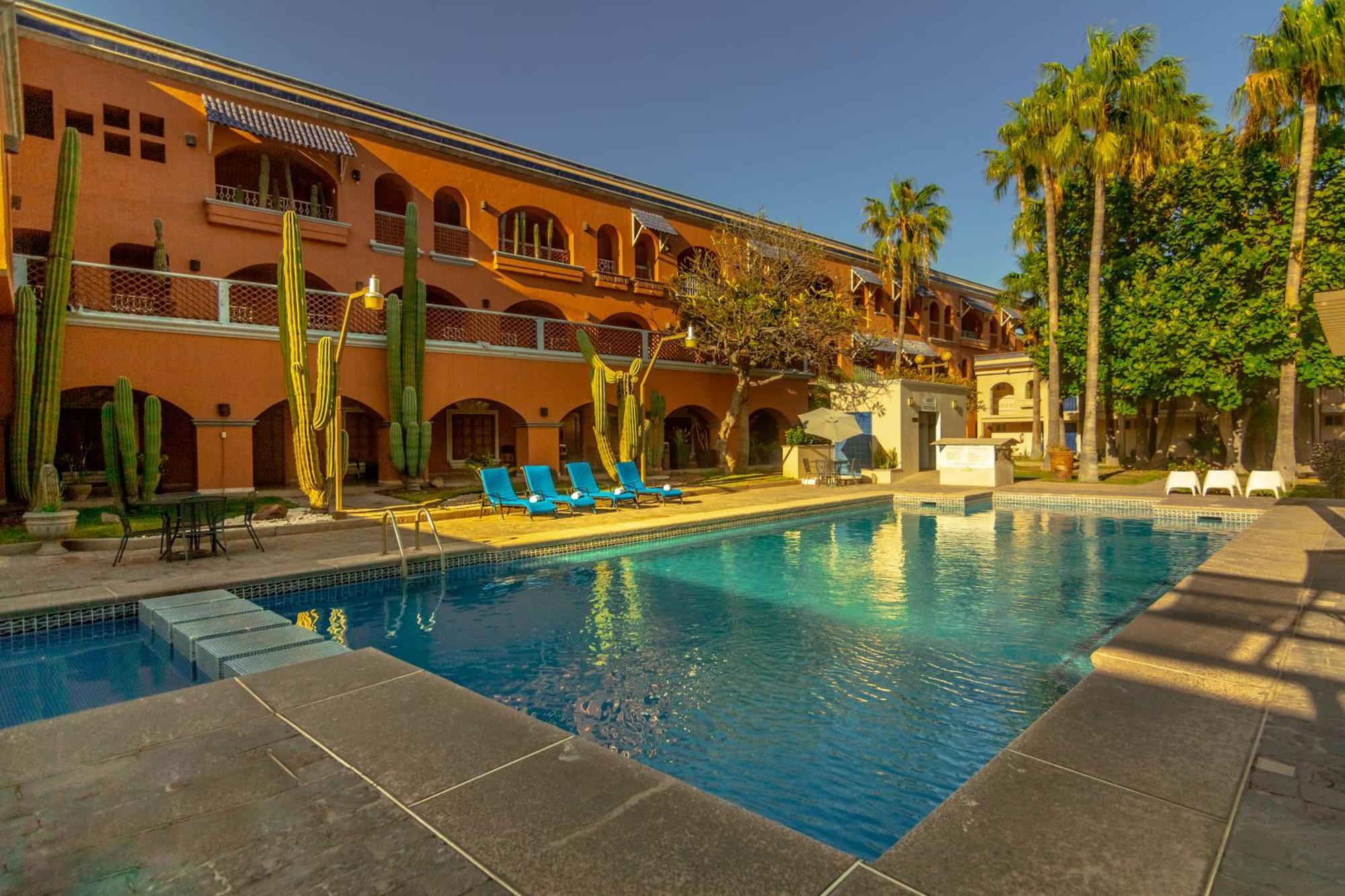 Armida Express Hotel Guaymas Luaran gambar